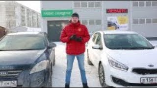 KIA CEED: два поколения (2009 и 2017) и Hyundai i30. Бюджетно или проблемно?