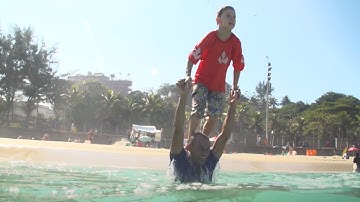 Beyond the Map, Rio de Janeiro - Ricardo’s Story