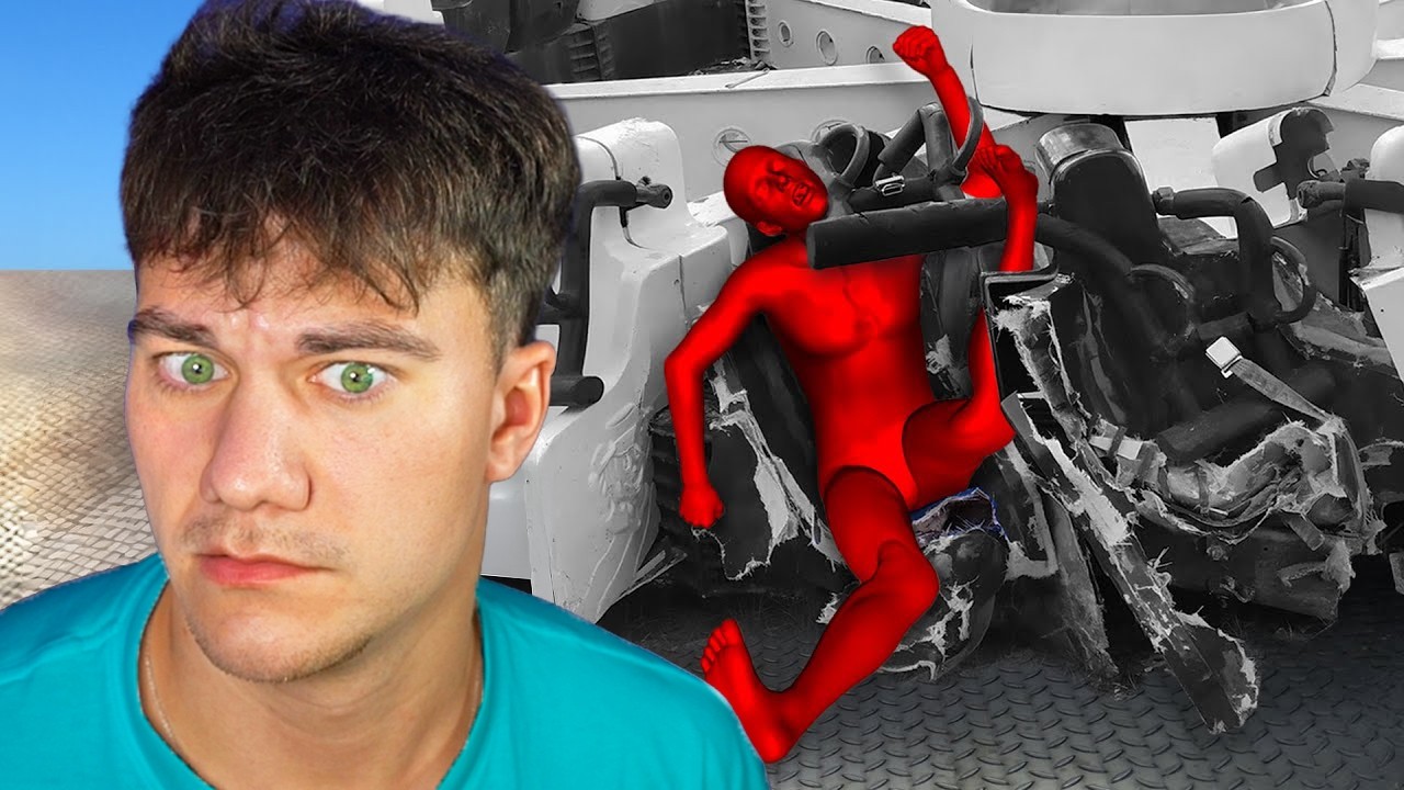 2 HODINY NEJHORŠÍCH NEHOD V ZÁBAVNÍM PARKU!