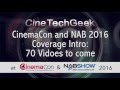 Cinetechgeek at cinemacon and nab 2016 introduction