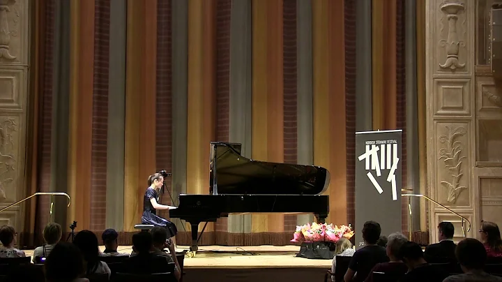 Berenice Maier  - Steinway Piano Festival