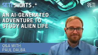 An AI-Generated Adventure to Study Alien Life, ft. Dr. Paul Dalba and Exotopia