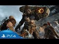 God of War | E3 2016 Reveal Trailer | PS4