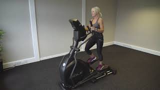 E25 Cross Trainer Sole Fitness