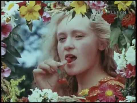 1988г 'Во саду ли, В огороде ' Юмор О садоводах любителях Док фильм СССР 1