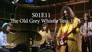 The Old Grey Whistle Test (S01E11) Nov 30 1971 inserts (The Move Emitt Rhodes Little Richard)