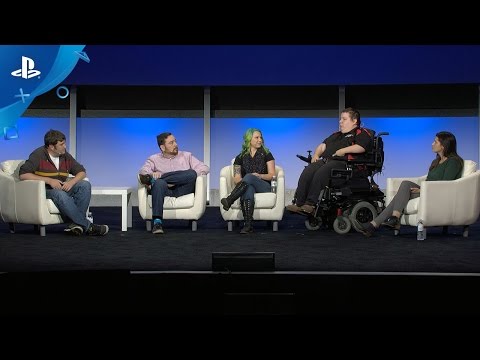 Accessibility: Making Games