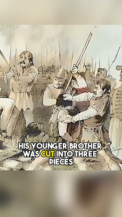 The Cruelest Death in Human History