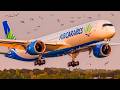 ✈️ 60 CLOSE UP Airplane TAKEOFFS &amp; LANDINGS 🇫🇷 PARIS Orly Airport Plane Spotting [ORY/LFPO] Mp3 Song