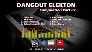 Lagu Dangdut Electone Kompilasi Vol 07 | Malaya