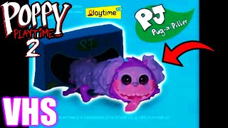 iTownGameplay - Poppy Playtime Song (Chapter 2) PJ Pug-A-Pillar