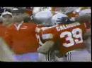 Terry Glenn 82yd TD catch and run - Notre Dame