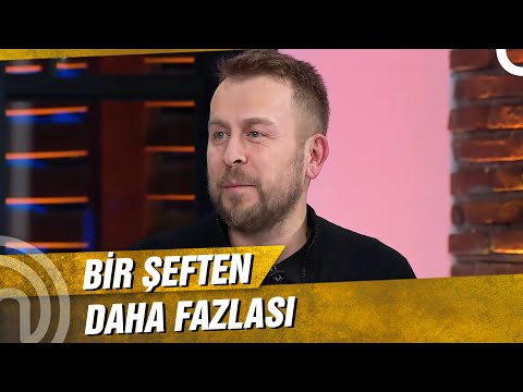 Ömür Akkor MasterChef'te | MasterChef Türkiye 150. Bölüm