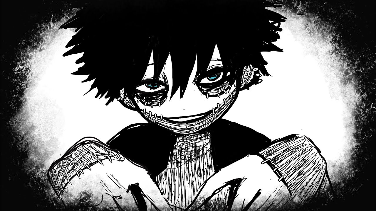 【MHA】スヂ【ヒロアカ手描き】