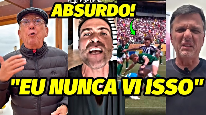 “GENTE O QUE ACONTECEU HOJE FOI BIZARRO, O BOTAFOGO..”A REAÇÃO INACEITÁVEL DETONADA POR JORNALISTAS