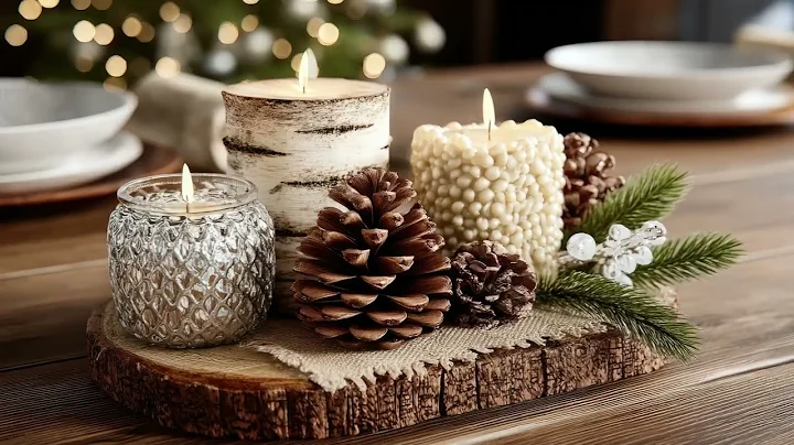 🎄 Scandinavian Hygge Christmas Tour 2025 | Timeless Cozy Decor & DIY Holiday Inspiration