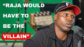 Rampage Jackson Wants His Son to Play a VILLAIN... With Bad Breath