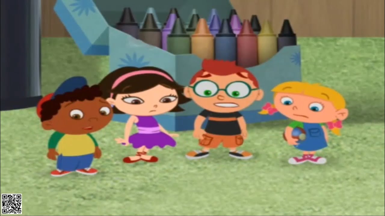 Little einsteins Leo's theme song - YouTube