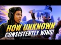 5 INCREDIBLE Tips UnknownxArmy Uses To Consistently Win Lobbies! - Fortnite Tips & Tricks