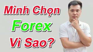 Vì sao mình chọn Forex? | CHN PRO TRADING