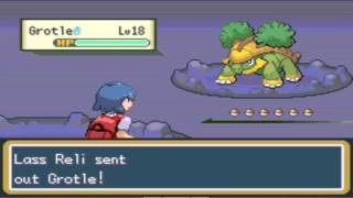 Pokemon Sienna (beta 3.1) - </a><b><< Now Playing</b><a> - User video