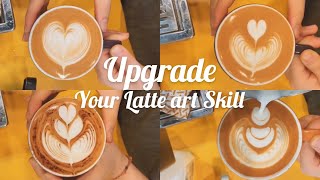 BARISTAJOY ☕️ Upgrade your Latte art skills 🔥