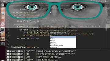 Scapy / Kivy-Tutorial-7 (Adding some style to our GUI)