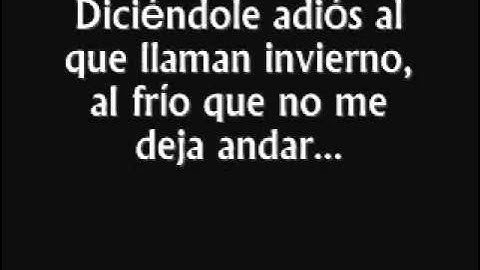 Proyecto Delphi - Estrella equivocada (letra)