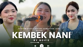 Download lagu KEMBEK NANE TAOK BEDAIT KEMBEK BAE NDEK LEK LAEK KAKAK🥹NOVIE ALISHBA BARENG DISYA MUSIK