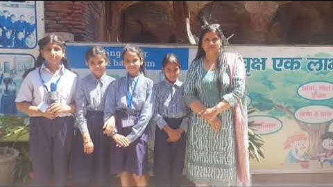 NIPUN Reporter Programme | Pravesh Utsav | GPS 8 Ambala City #Ambala #Haryana