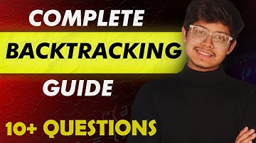 Backtracking Crash Course Subsets II Permutations II Combinations II N-Queens II Combinations Sums