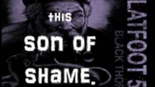 Flatfoot 56  Son of Shame (with Lyrics) - Music Devotion chords