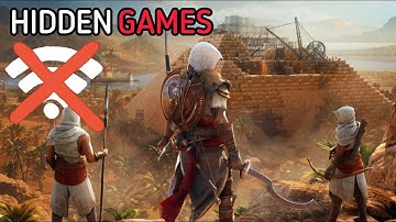 TOP 8 HIDDEN OFFLINE GAMES FOR ANDROID 2020 | BEST UNDERRATED GAMES ON ANDROID #LOVISHISGAMING