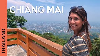 Chiang Mai, THAILAND: Doi Suthep and Nimman | Must see 😍