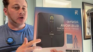 RENPHO Smart Scale Review!