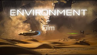 Modeling to Lookdev | How to be an Environment Artist VFX