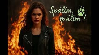 Spálím, spálím !