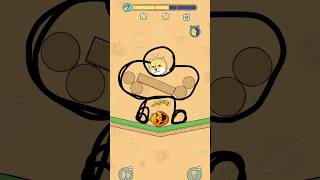 cute baby dog help game #10million #funnygame #trending #newgame