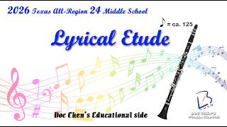 2026 Region 24 MS Lyrical 125 Video