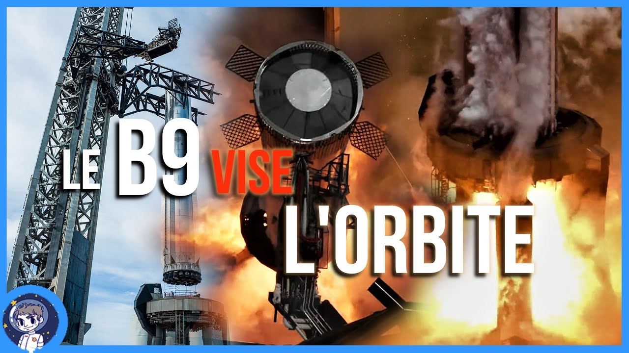 STARSHIP: Tir statique RÉUSSI ! Le VOL ORBITAL approche ... - Le Journal de la Starbase #88