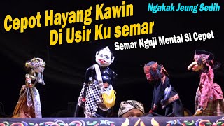 Cepot Keur Ngenah Ngimpi, Kadon Hudang / Pgh3 / H. Dadan Sunandar S
