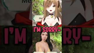 You'll never predict what this girl's name is...  #vtuber #vtuberclips