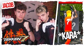 FAME MMA 11 - JACOB VS JDABROWSKY 👀😱  | JDabrowsky Games