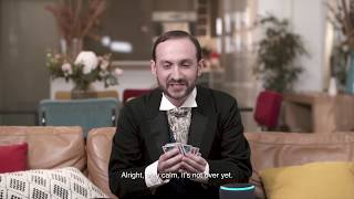 Alexa Skills for Ticket to Ride