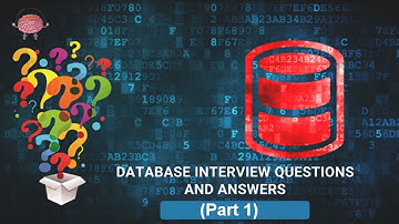 Database (DBMS) Quiz Exam (MCQ) Question and Answers (Part 1)