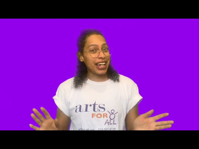 Literacy Through the Arts with Mélissa Smith: Giraffes Can't Dance Part 3