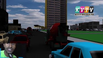 A3.4D Tutorial. City Traffic 2. A 3Ds Max Plugin