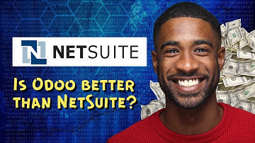 Is Odoo better than NetSuite
