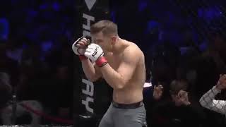 Malczyński Vs Polak Fame Mma2