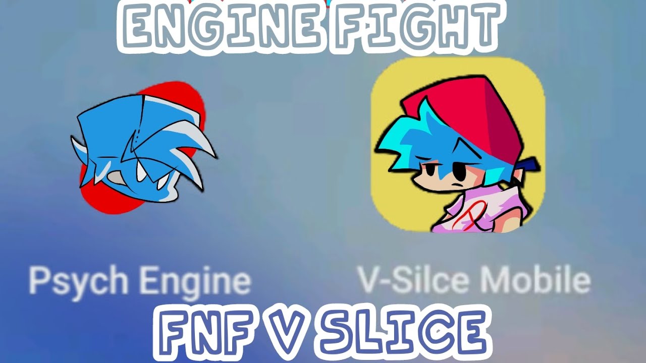 ENGINE FIGHT FnF Mobile!!!!! - YouTube